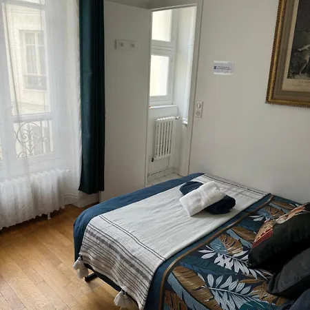 شقة Beautiful Nearby Champs Elysees باريس
