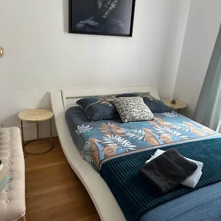 Apartmán Beautiful Nearby Champs Elysees *