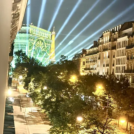 Beautiful Nearby Champs Elysees Apartmán *