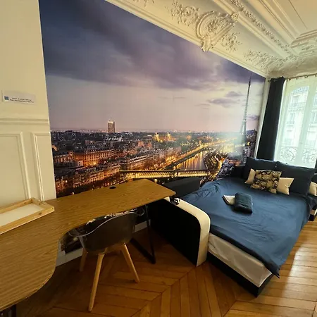 Apartmán Beautiful Nearby Champs Elysees *