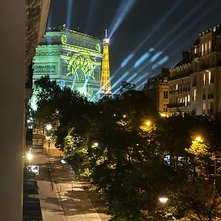 Beautiful Nearby Champs Elysees Apartmán *