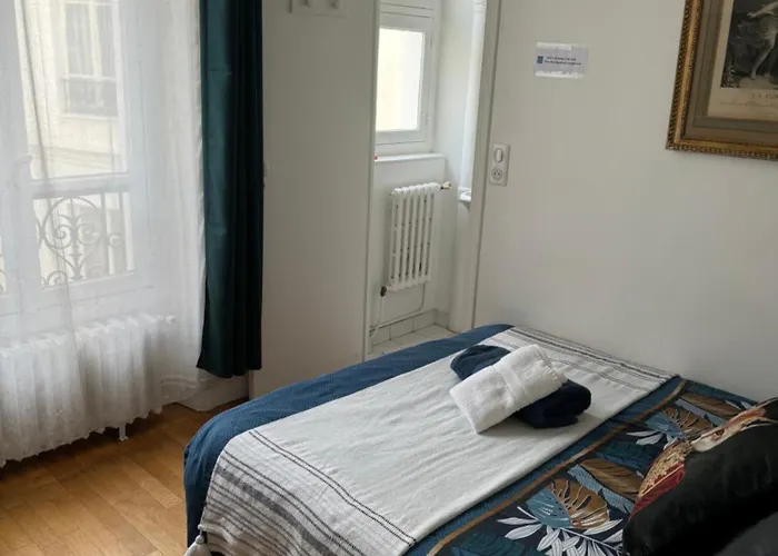 Appartement Beautiful Nearby Champs Elysées Paris