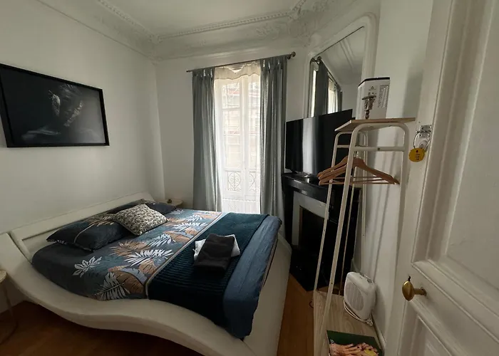 Appartement Beautiful Nearby Champs Elysées Paris