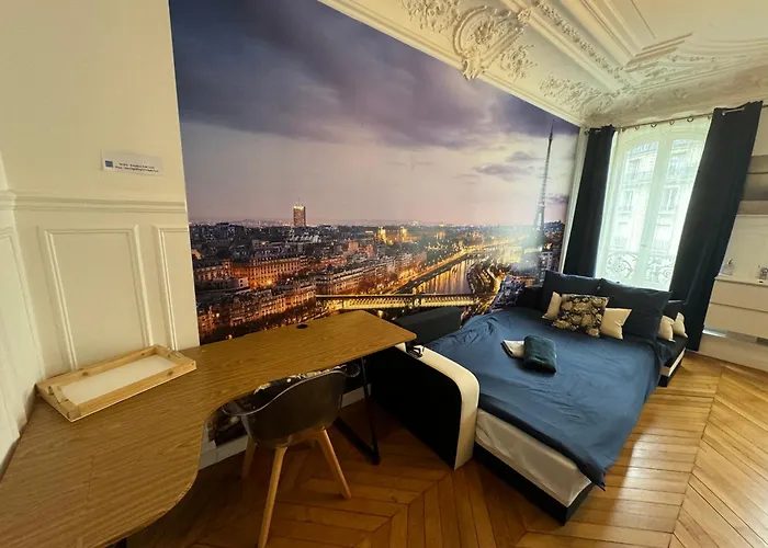 Appartement Beautiful Nearby Champs Elysées *