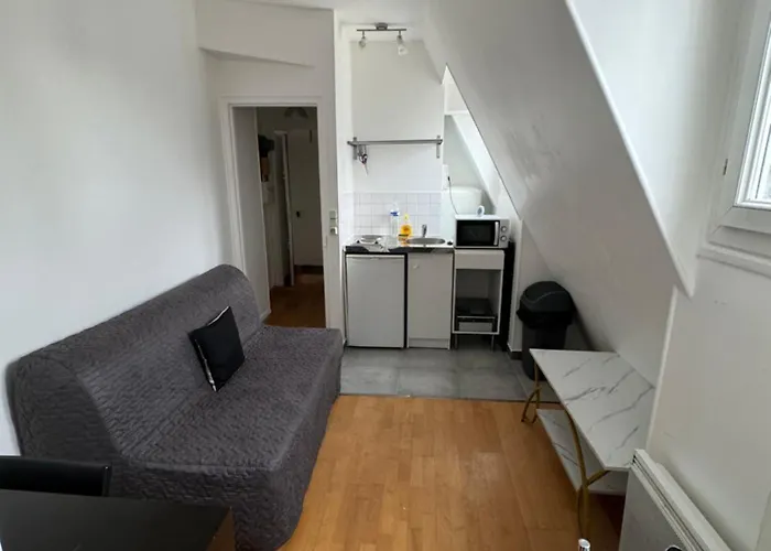 Appartement Beautiful Nearby Champs Elysées Paris