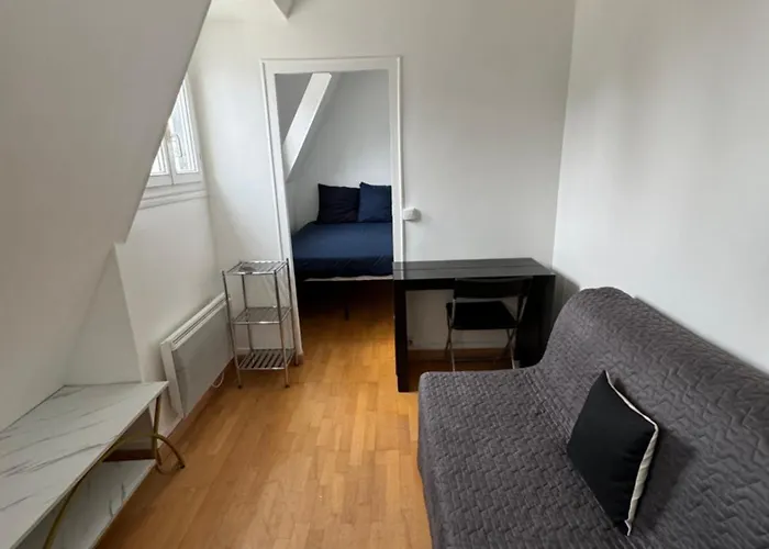 Appartement Beautiful Nearby Champs Elysées *